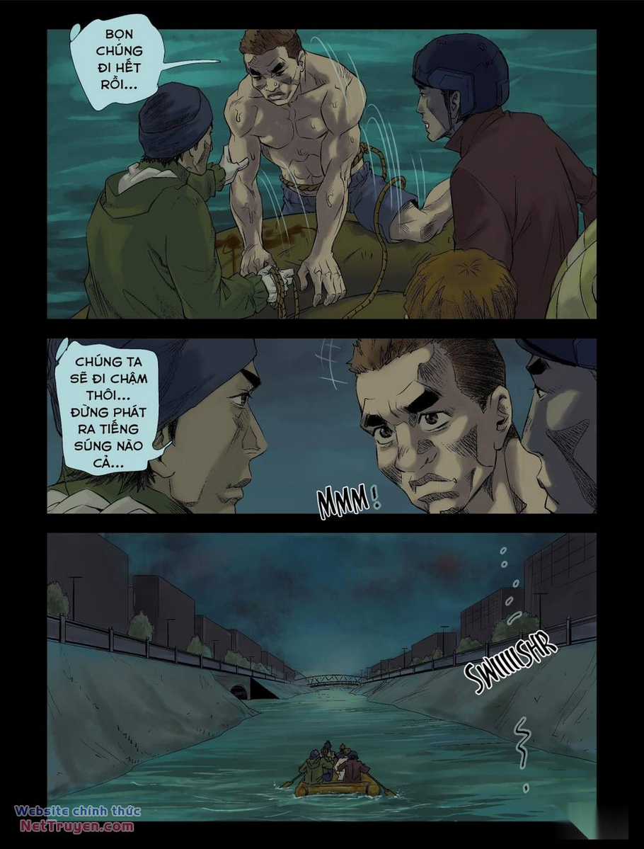 Thây Ma - Chapter 96 - Trang 3