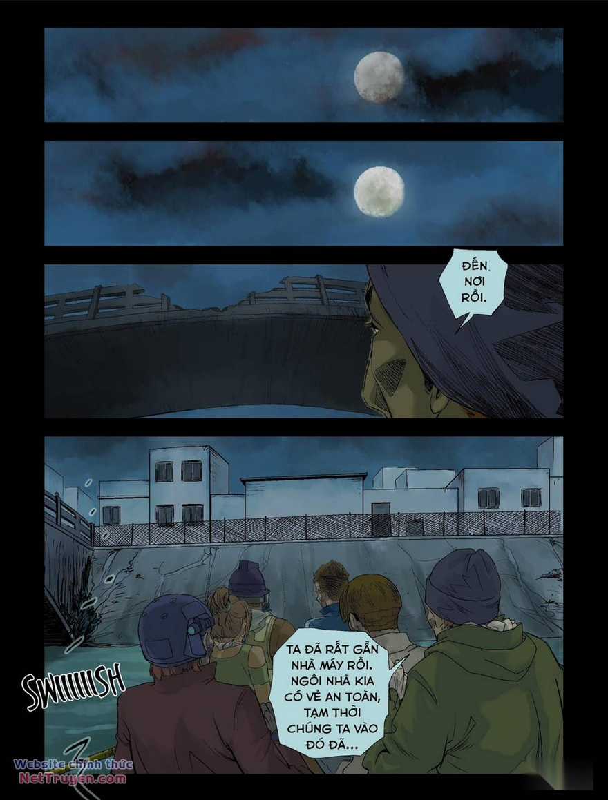 Thây Ma - Chapter 96 - Trang 4