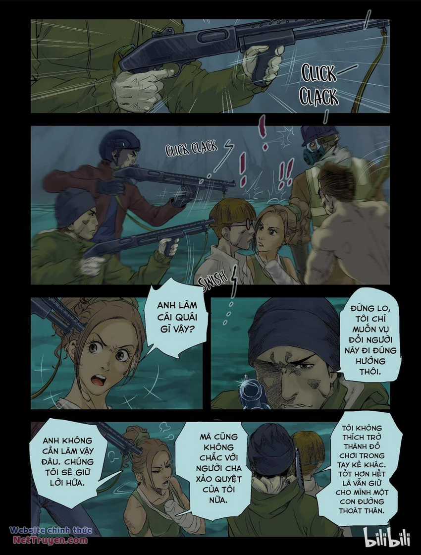 Thây Ma - Chapter 96 - Trang 5