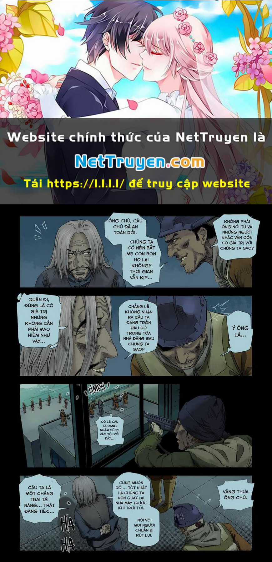Thây Ma - Chapter 97 - Trang 1