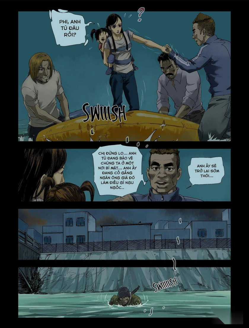 Thây Ma - Chapter 97 - Trang 2