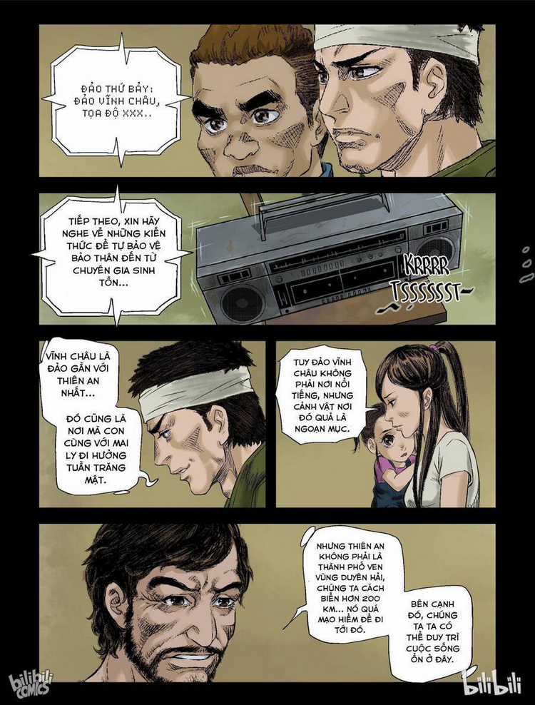 Thây Ma - Chapter 97 - Trang 12