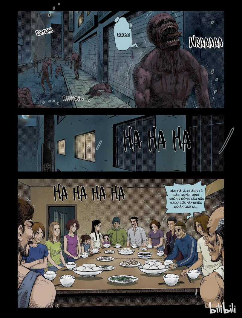 Thây Ma - Chapter 97 - Trang 3