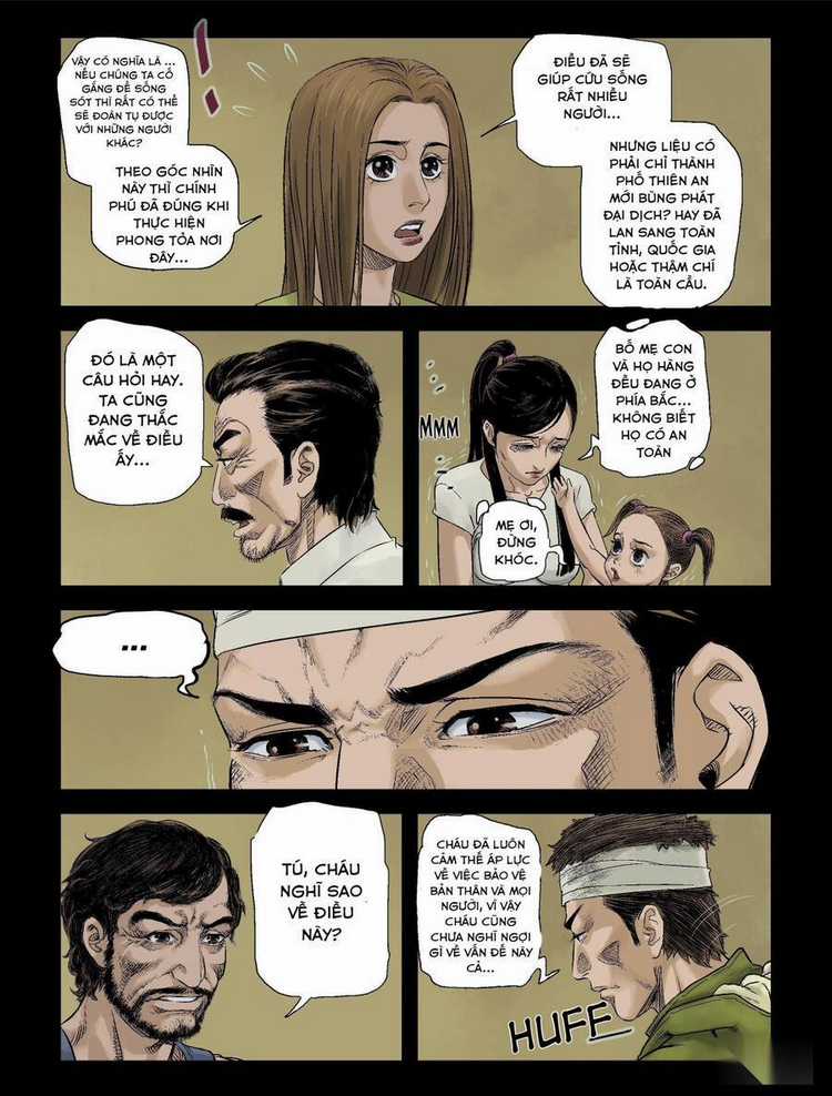 Thây Ma - Chapter 97 - Trang 6