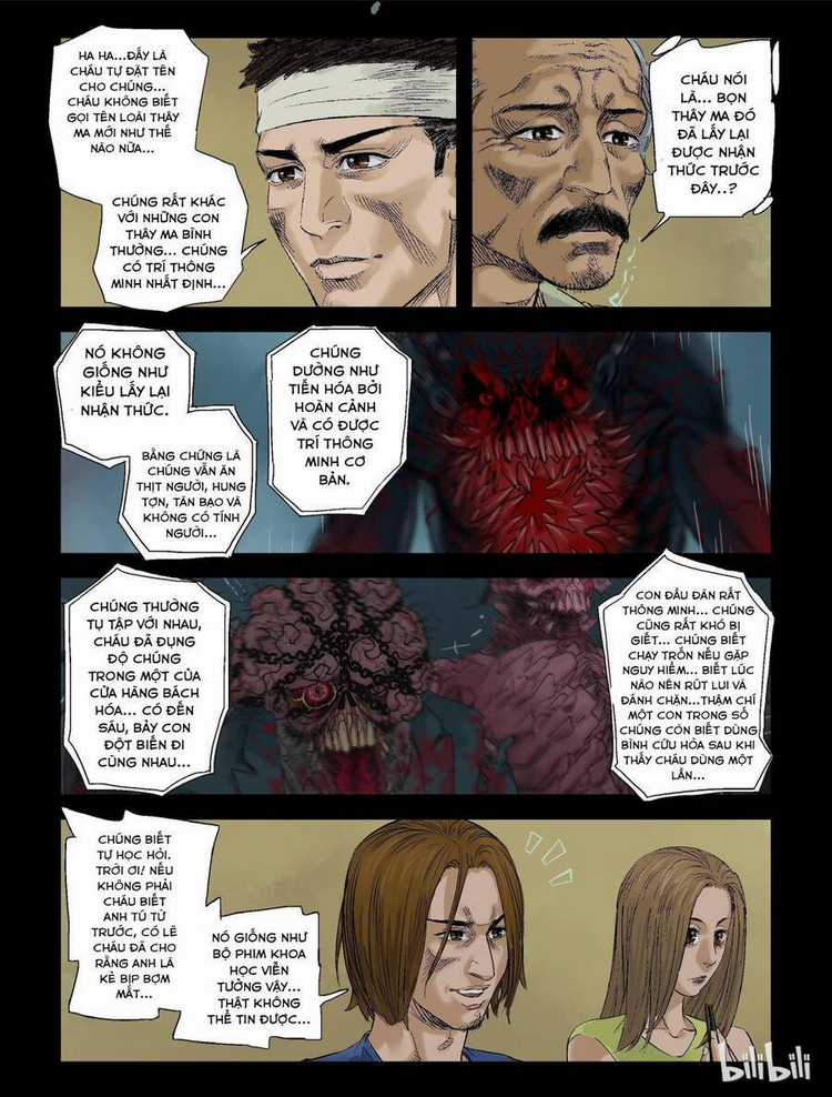 Thây Ma - Chapter 97 - Trang 8