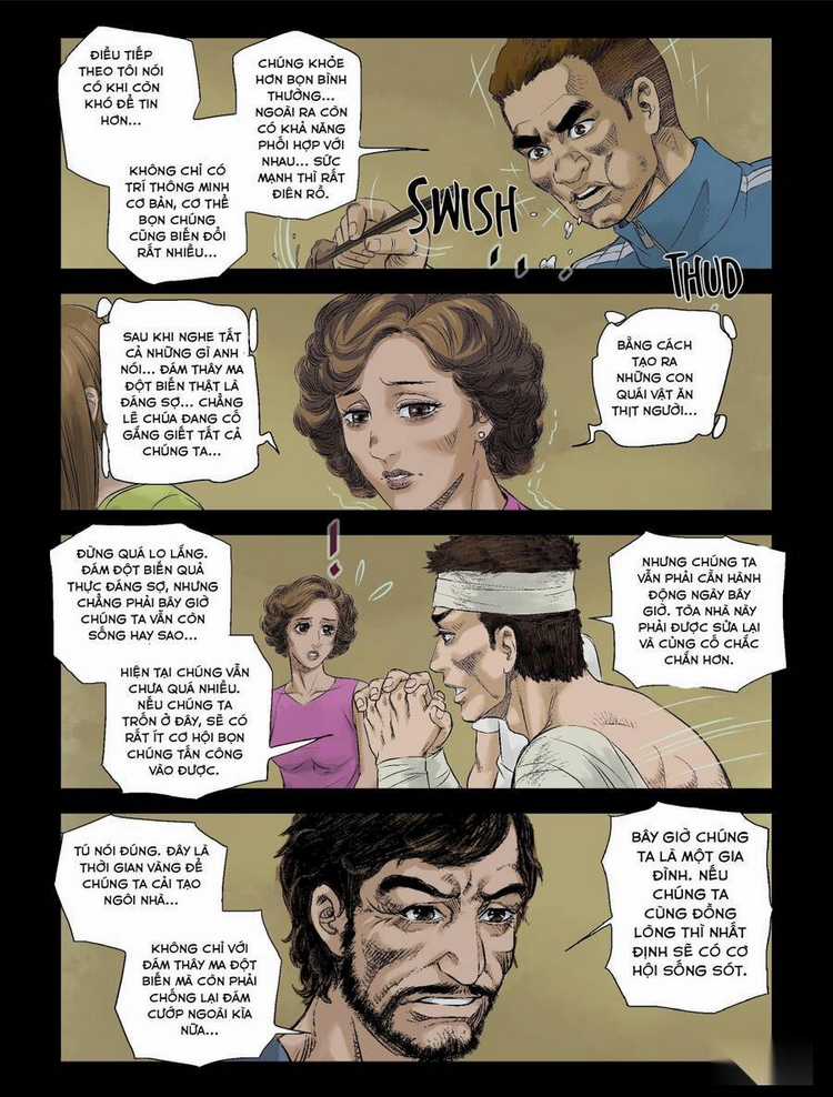 Thây Ma - Chapter 97 - Trang 9