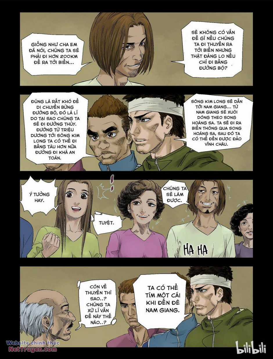 Thây Ma - Chapter 98 - Trang 2