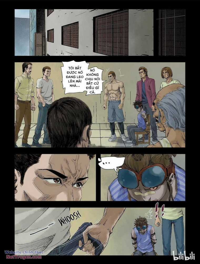 Thây Ma - Chapter 98 - Trang 11