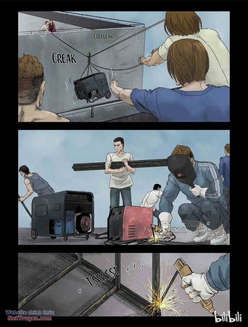 Thây Ma - Chapter 98 - Trang 6