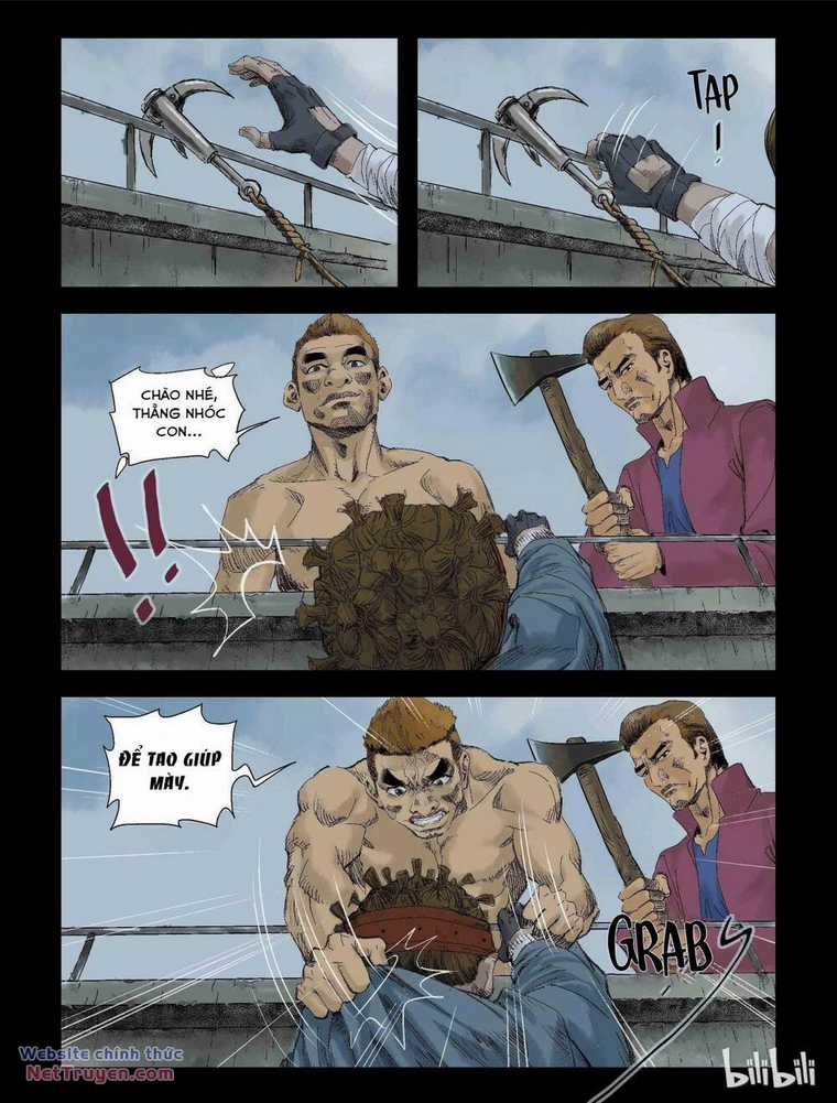 Thây Ma - Chapter 98 - Trang 10