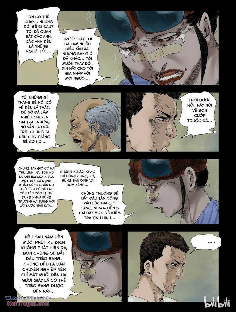 Thây Ma - Chapter 99 - Trang 2