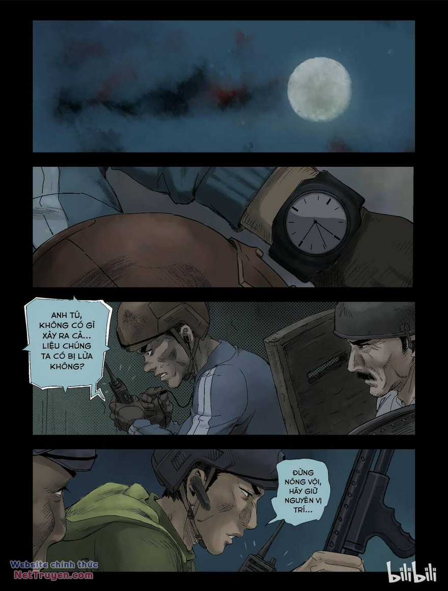 Thây Ma - Chapter 99 - Trang 4