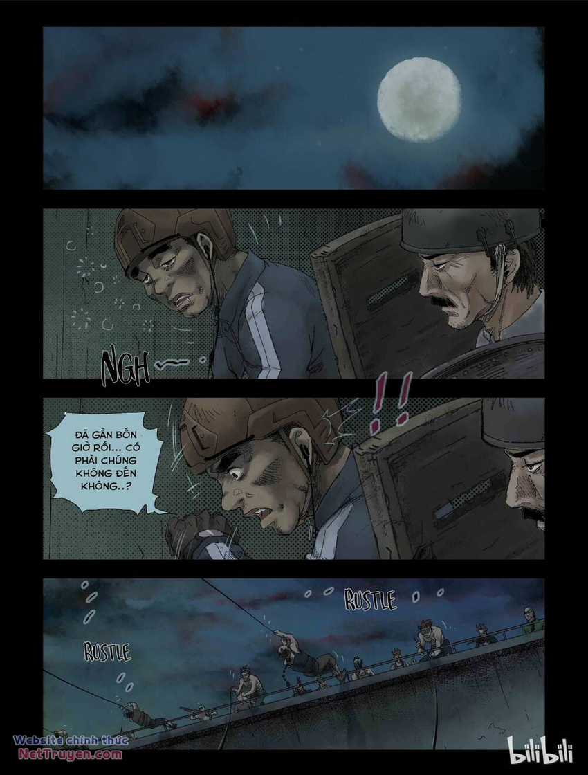 Thây Ma - Chapter 99 - Trang 5