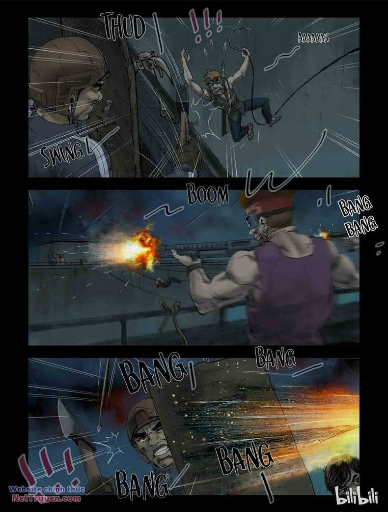 Thây Ma - Chapter 99 - Trang 7