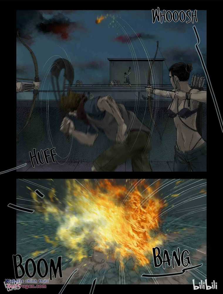 Thây Ma - Chapter 99 - Trang 8