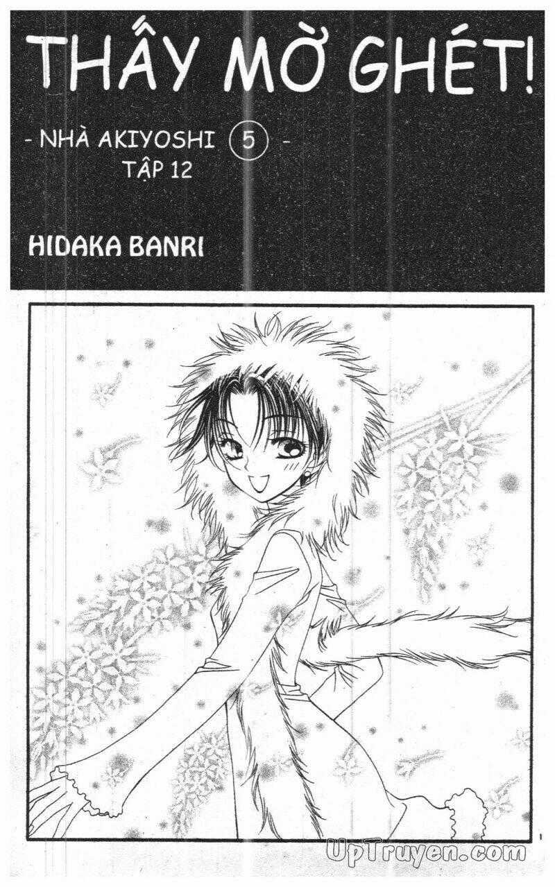 Thấy Mờ Ghét - Chapter 12 - Trang 2