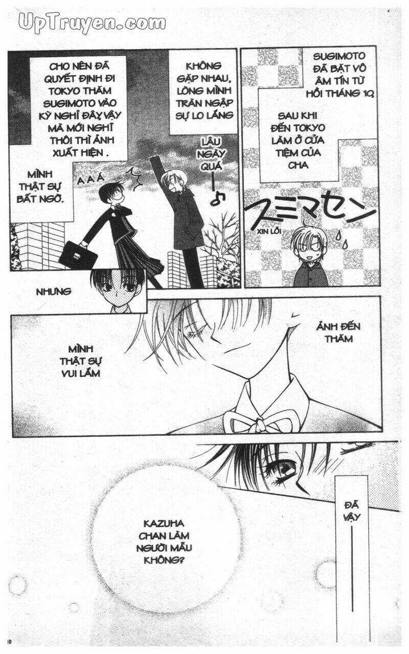 Thấy Mờ Ghét - Chapter 12 - Trang 11