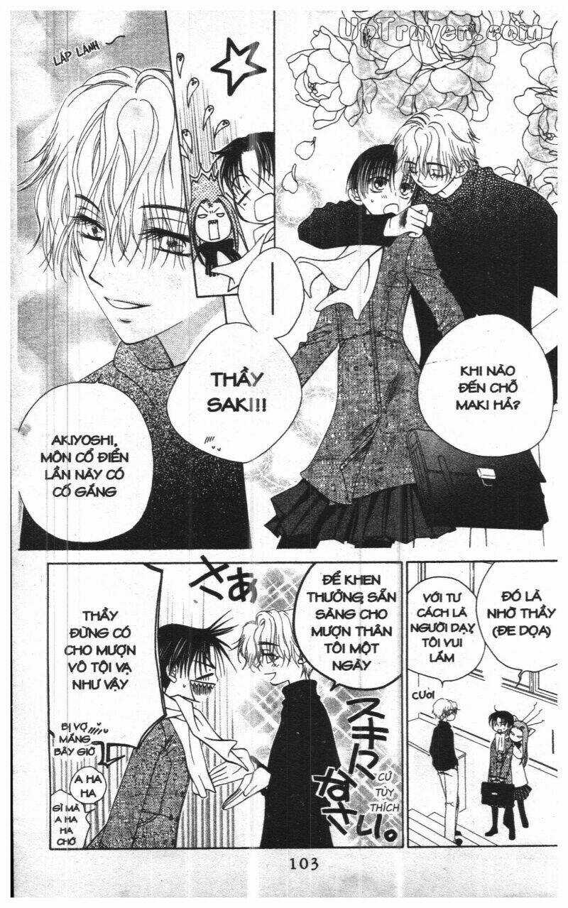 Thấy Mờ Ghét - Chapter 12 - Trang 102