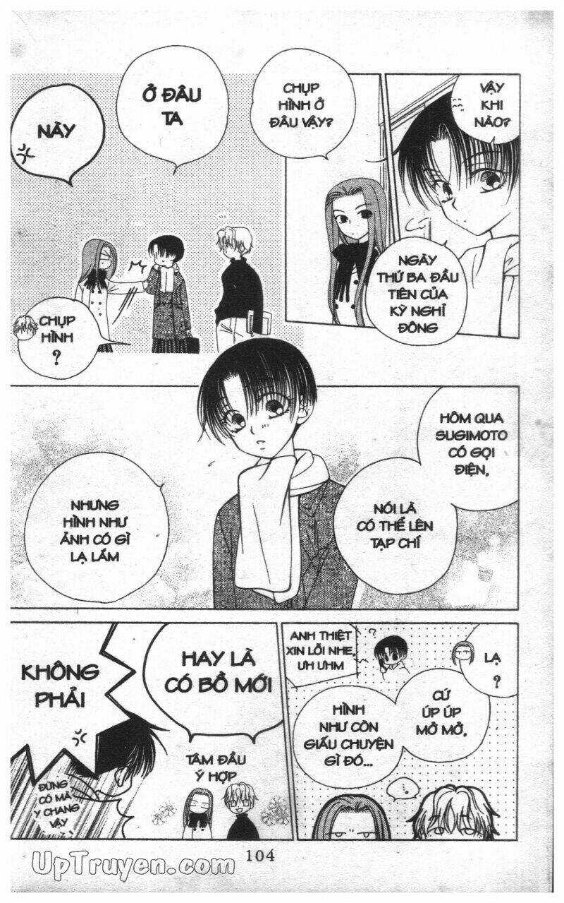 Thấy Mờ Ghét - Chapter 12 - Trang 103