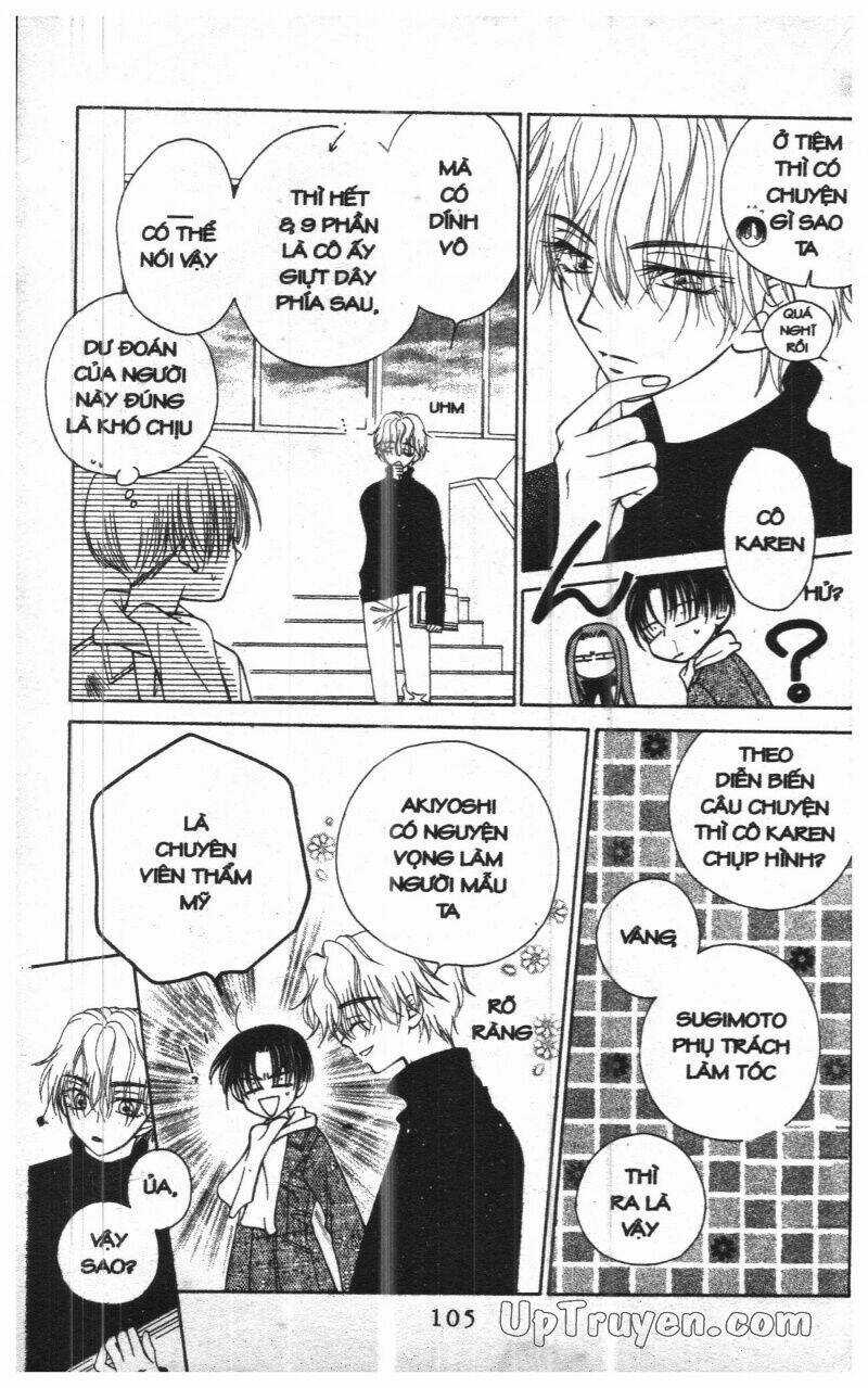 Thấy Mờ Ghét - Chapter 12 - Trang 104