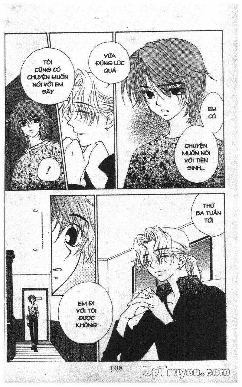 Thấy Mờ Ghét - Chapter 12 - Trang 107