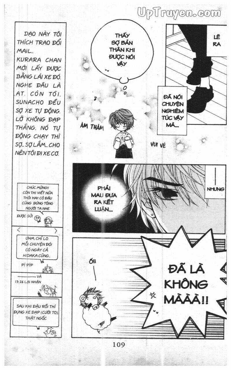 Thấy Mờ Ghét - Chapter 12 - Trang 108