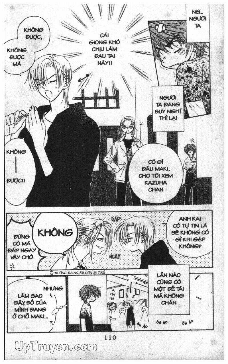 Thấy Mờ Ghét - Chapter 12 - Trang 109