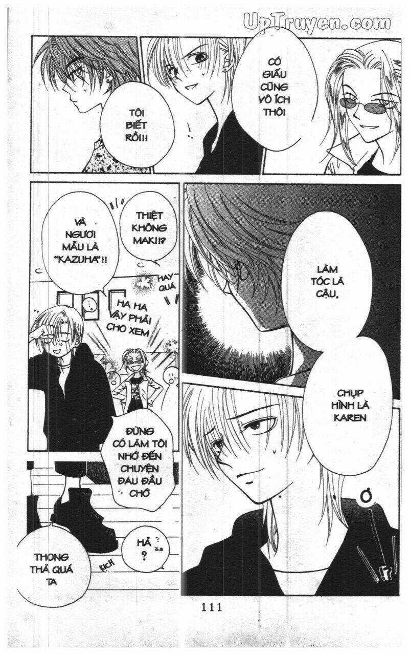 Thấy Mờ Ghét - Chapter 12 - Trang 110