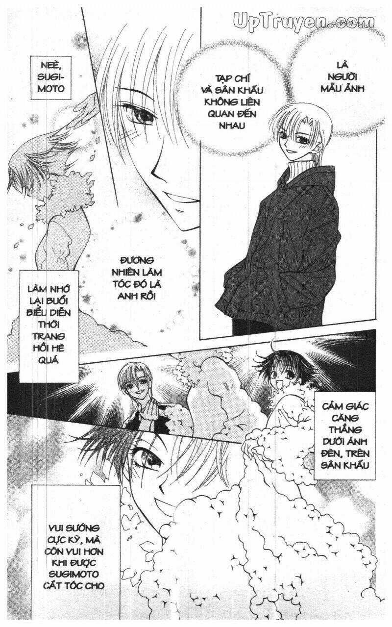 Thấy Mờ Ghét - Chapter 12 - Trang 12