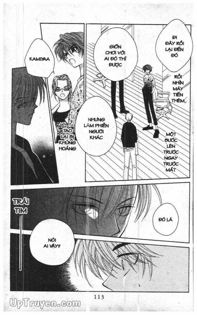 Thấy Mờ Ghét - Chapter 12 - Trang 112