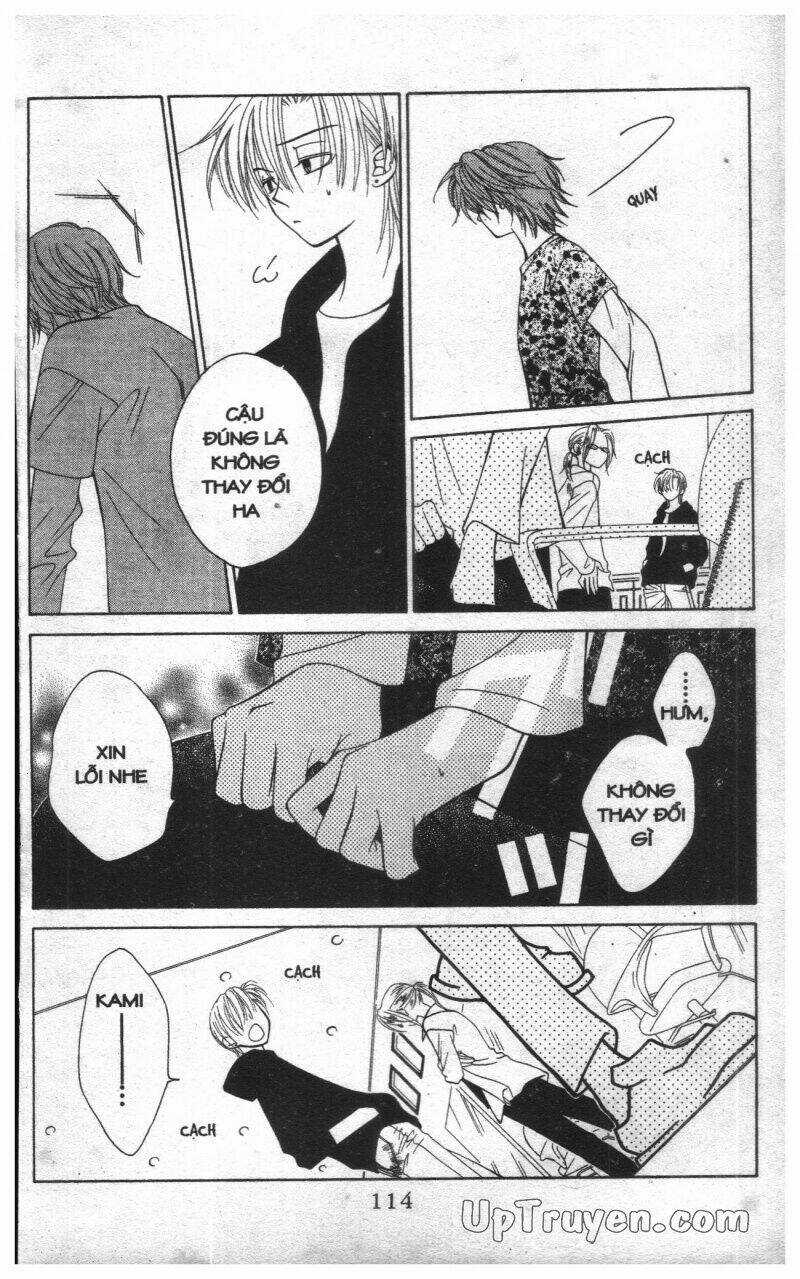 Thấy Mờ Ghét - Chapter 12 - Trang 113