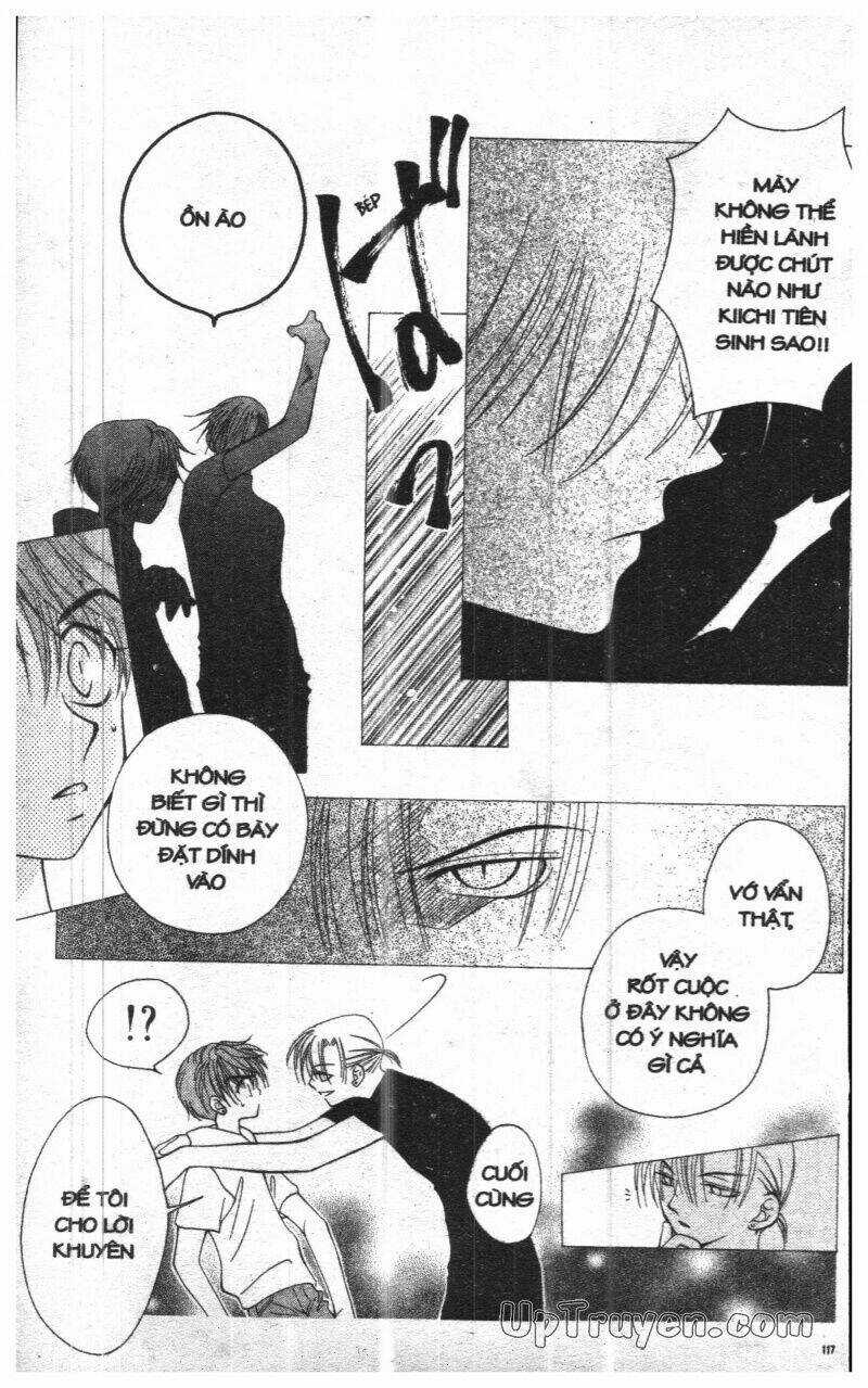 Thấy Mờ Ghét - Chapter 12 - Trang 116