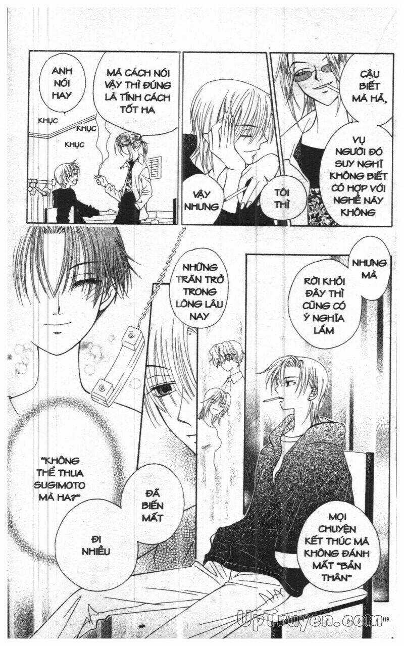 Thấy Mờ Ghét - Chapter 12 - Trang 118