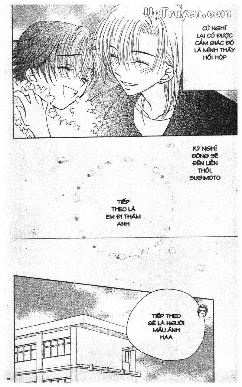 Thấy Mờ Ghét - Chapter 12 - Trang 13