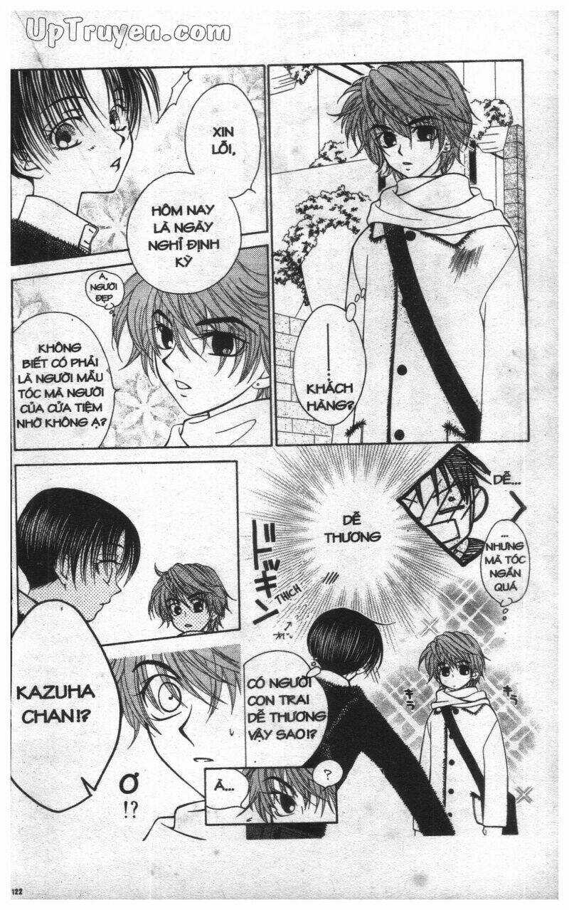 Thấy Mờ Ghét - Chapter 12 - Trang 121