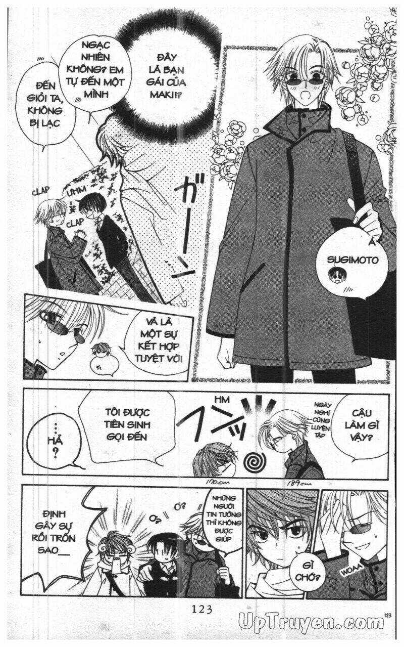 Thấy Mờ Ghét - Chapter 12 - Trang 122