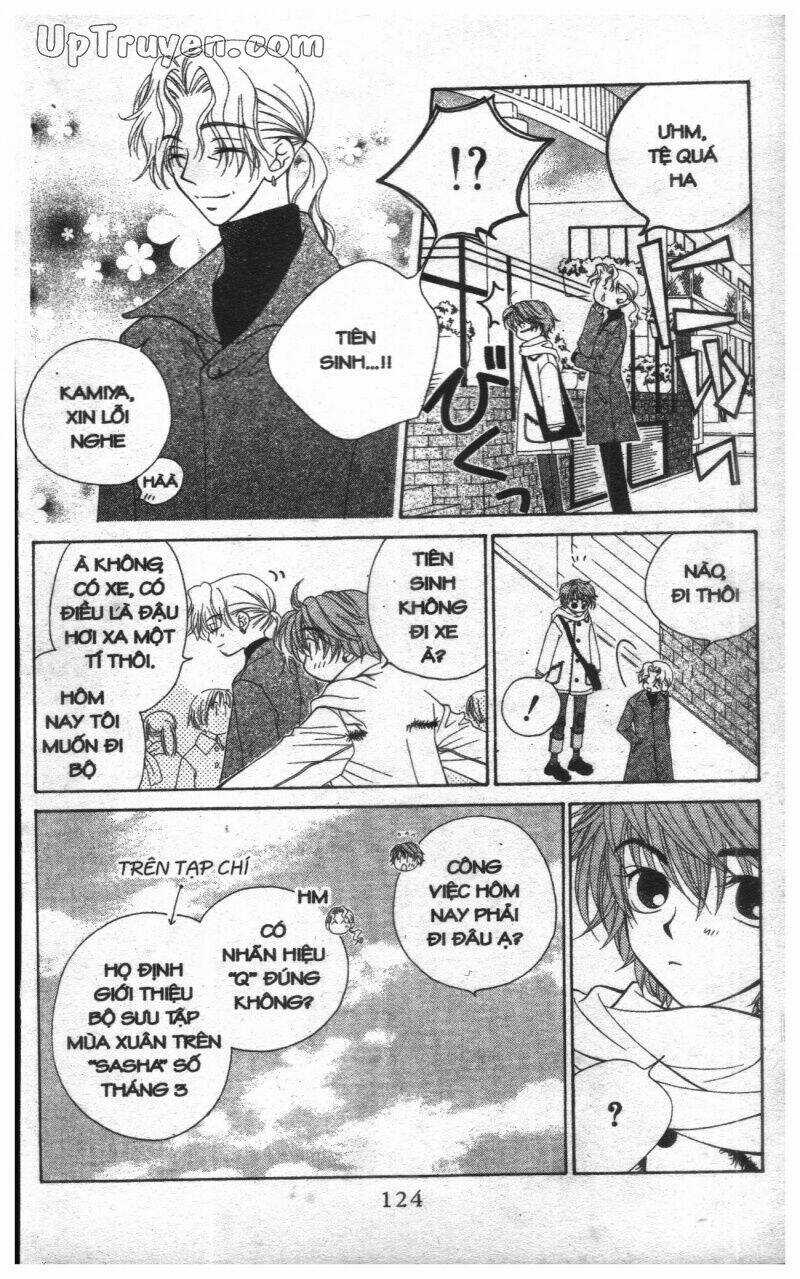 Thấy Mờ Ghét - Chapter 12 - Trang 123