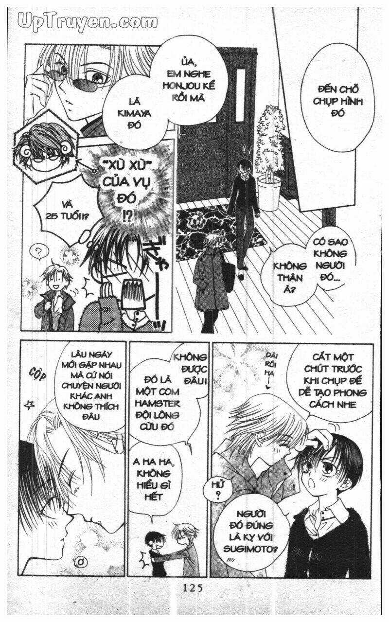 Thấy Mờ Ghét - Chapter 12 - Trang 124