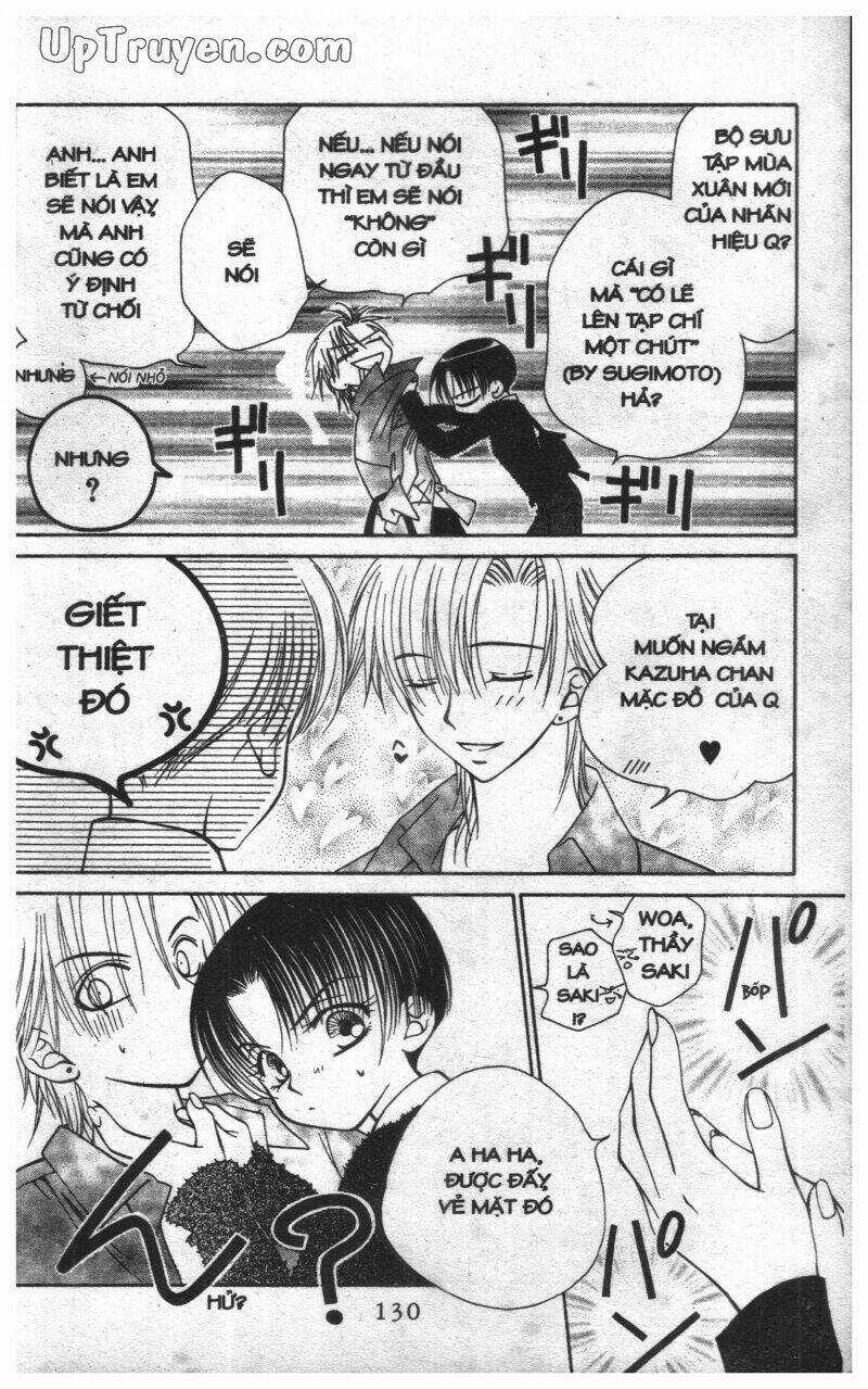 Thấy Mờ Ghét - Chapter 12 - Trang 129