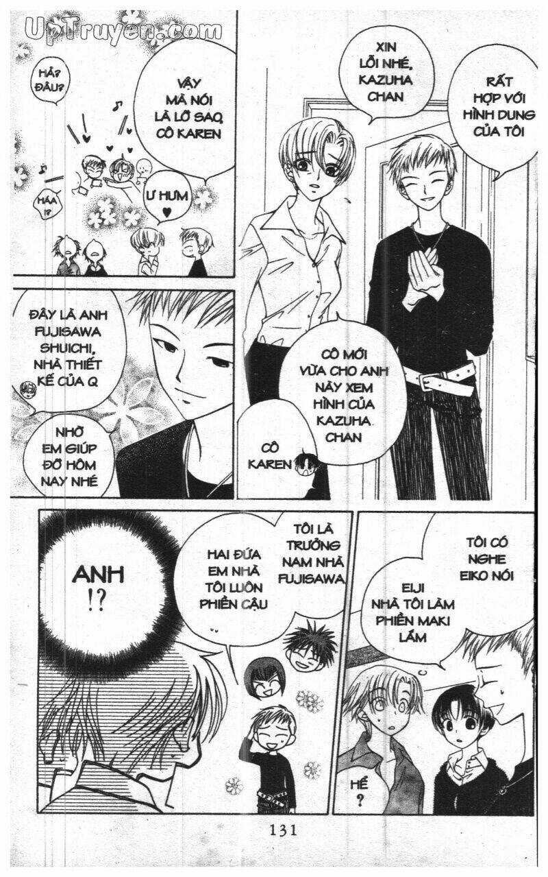 Thấy Mờ Ghét - Chapter 12 - Trang 130