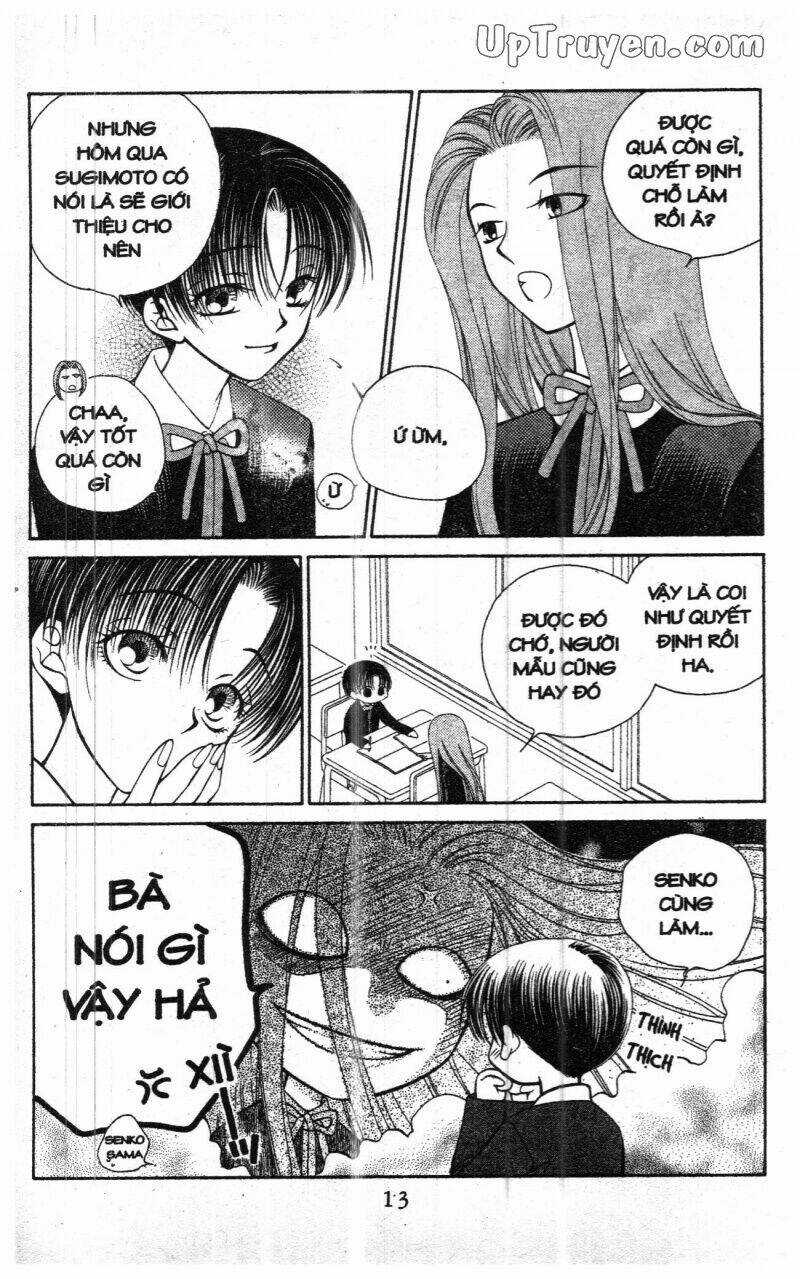 Thấy Mờ Ghét - Chapter 12 - Trang 14