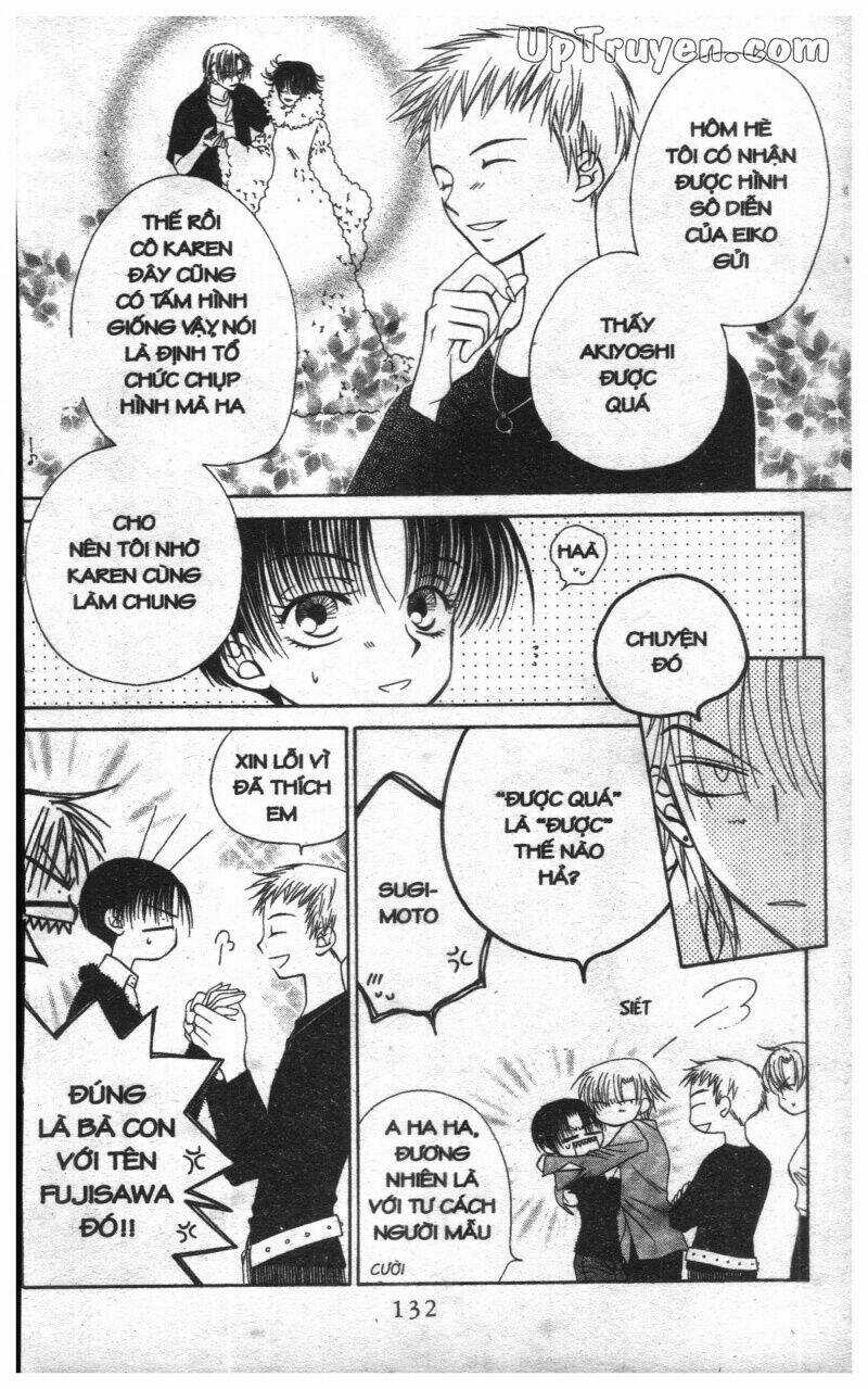 Thấy Mờ Ghét - Chapter 12 - Trang 131