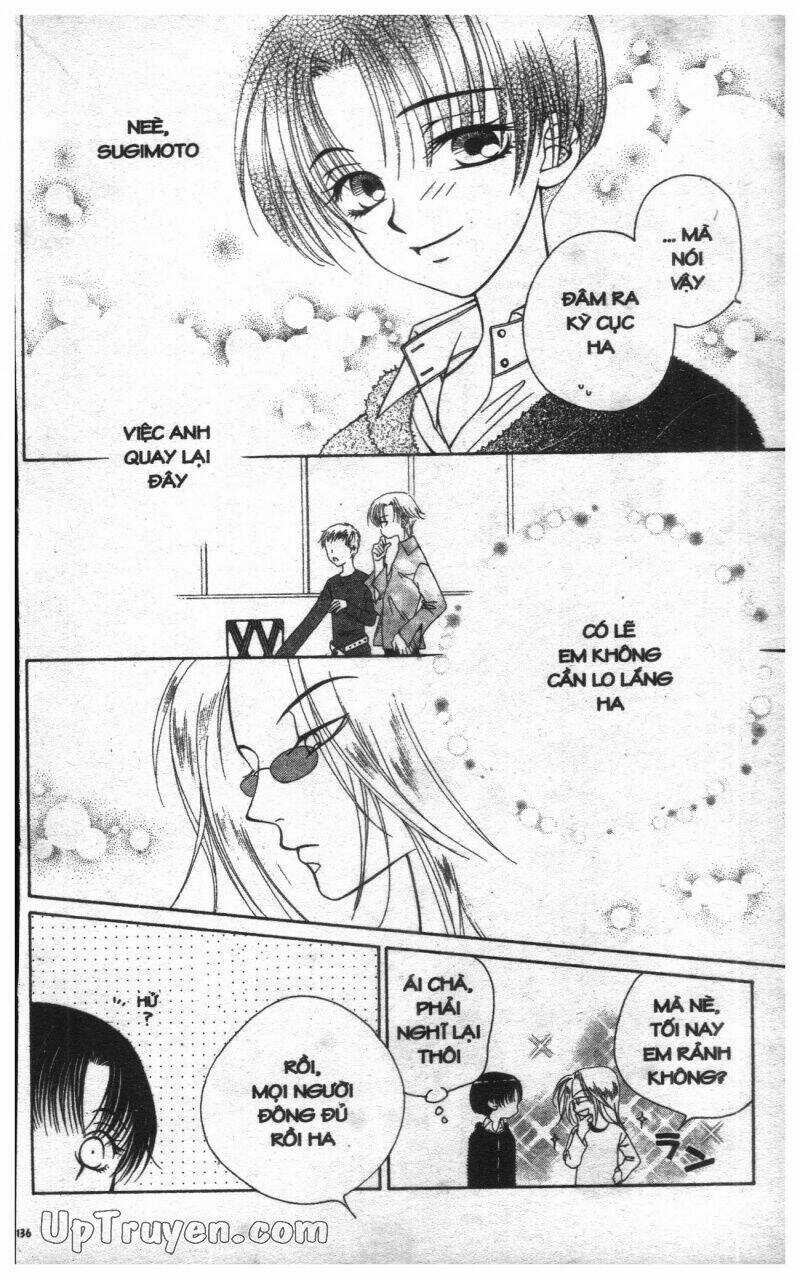 Thấy Mờ Ghét - Chapter 12 - Trang 135