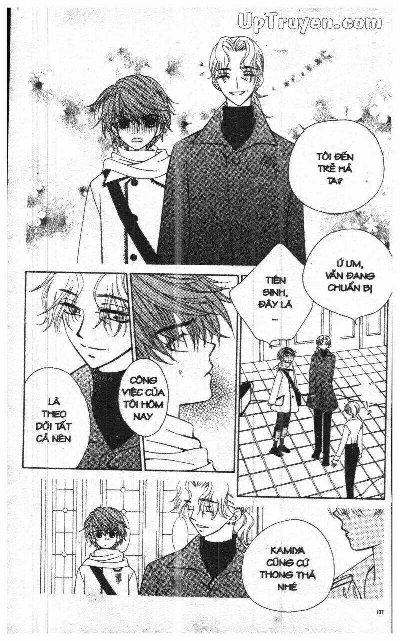 Thấy Mờ Ghét - Chapter 12 - Trang 136