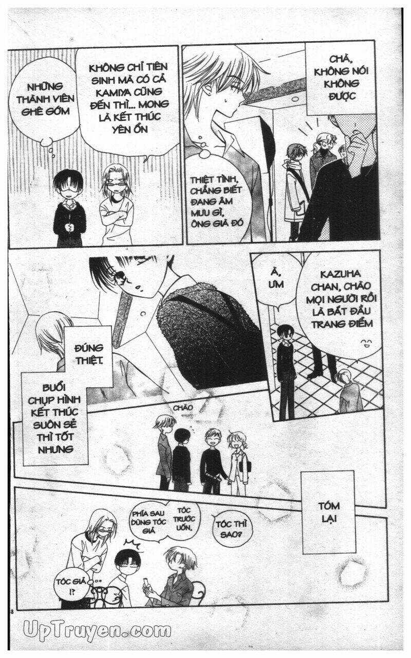 Thấy Mờ Ghét - Chapter 12 - Trang 137