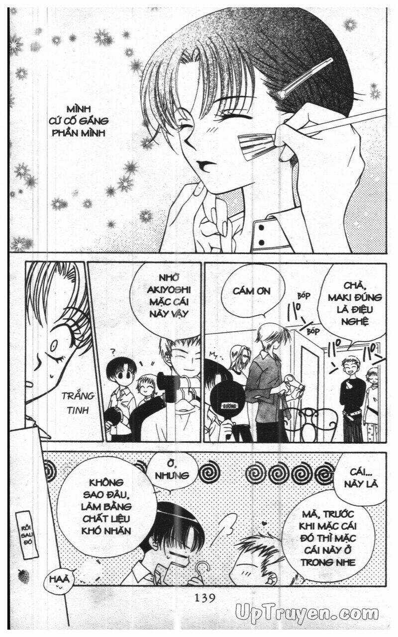 Thấy Mờ Ghét - Chapter 12 - Trang 138