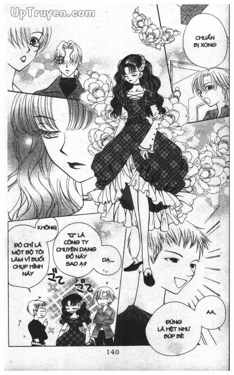 Thấy Mờ Ghét - Chapter 12 - Trang 139