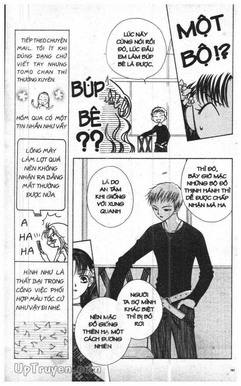 Thấy Mờ Ghét - Chapter 12 - Trang 140