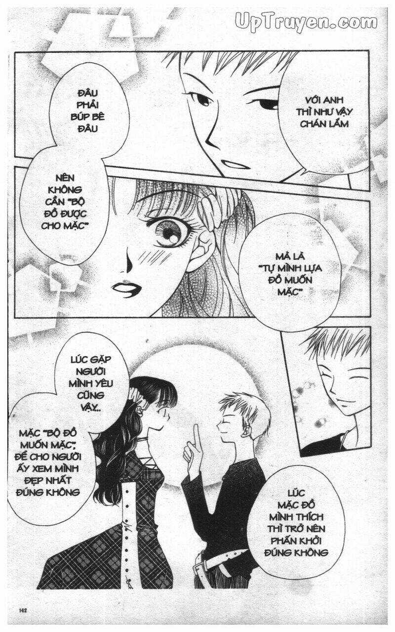 Thấy Mờ Ghét - Chapter 12 - Trang 141