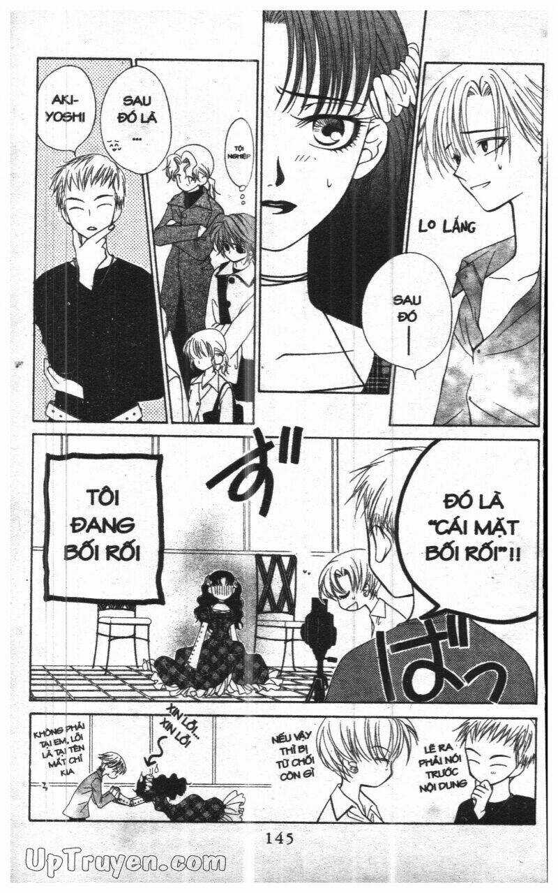Thấy Mờ Ghét - Chapter 12 - Trang 144